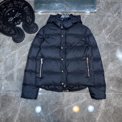 Chrome Hearts Coat-008