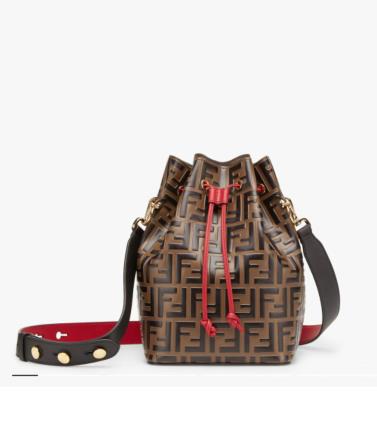 Fendi Handbags AAAA(Women)-013