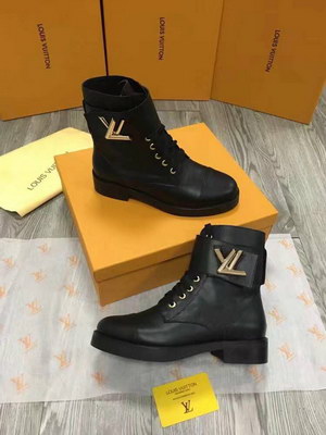 LV Laureate Boots AAA(Women)-007