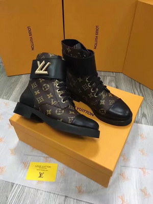 LV Laureate Boots AAA(Women)-008