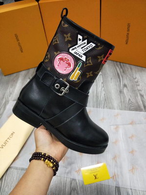 LV Laureate Boots AAA(Women)-011