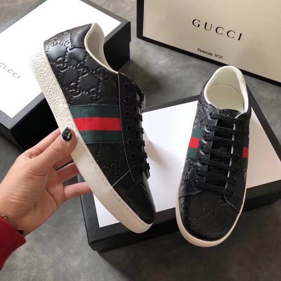 Gucci Shoes(AAAA)-401