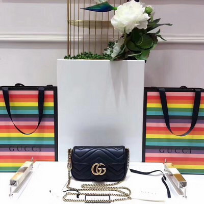 Gucci Handbags AAA(Women)-015