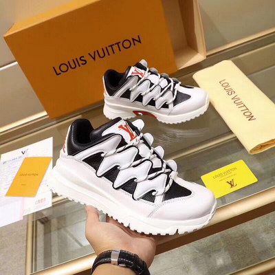 LV Shoes AAA(Women)-018