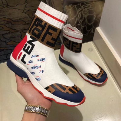 Fendi Shoes(AAA)-001