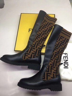 Fendi Bootie-001