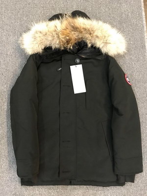 Canada Goose Coat-070