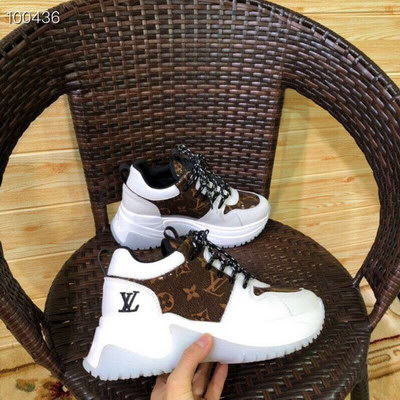 LV Shoes AAA(Women)-032