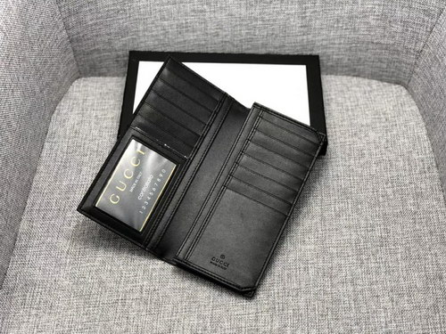 Gucci Wallets AAA(Men)-024