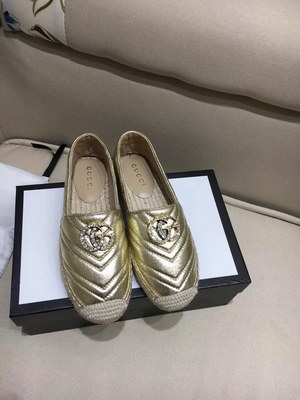 Gucci Shoes AAA(Women)-166