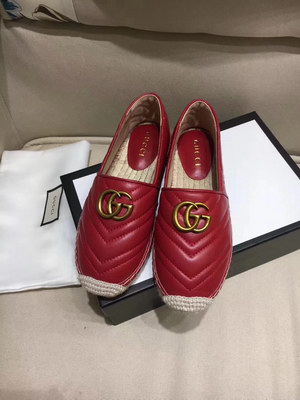 Gucci Shoes AAA(Women)-167