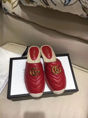 Gucci Shoes AAA(Women)-163