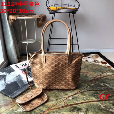 Goyard Handbags(Women)-011