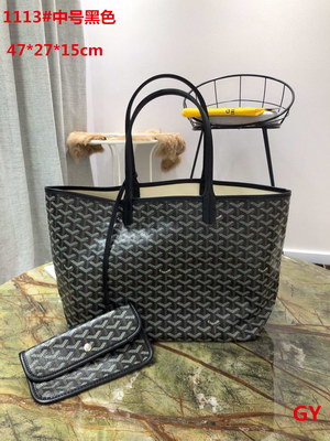 Goyard Handbags(Women)-023