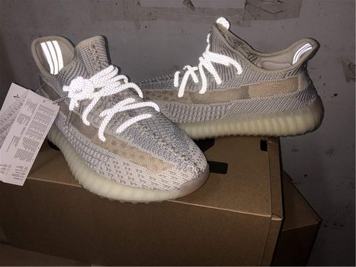 Adidas Yeezy 350 v2 Lundmark Non-Reflective