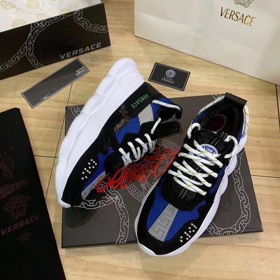 Versace Shoes AAA(Women)-019