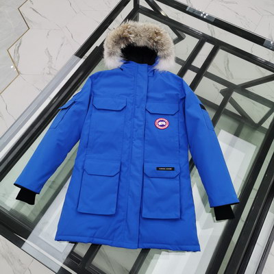 Canada Goose Coat(W)-005