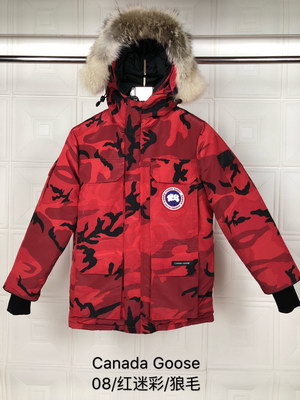 Canada Goose Coat-112