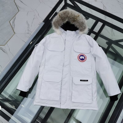 Canada Goose Coat-107