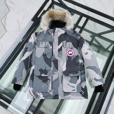 Canada Goose Coat-116