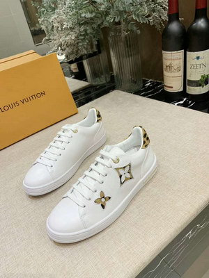 LV Shoes AAA(Women)-068