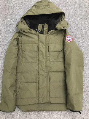 Canada Goose Coat-37-140