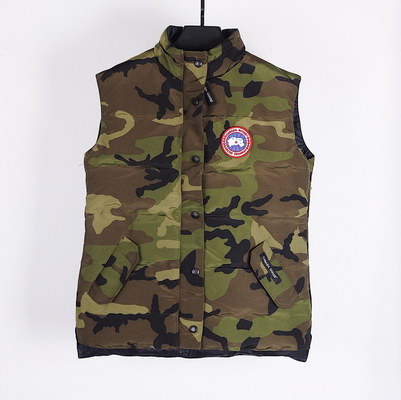 Canada Goose Vest Coat(W)-008