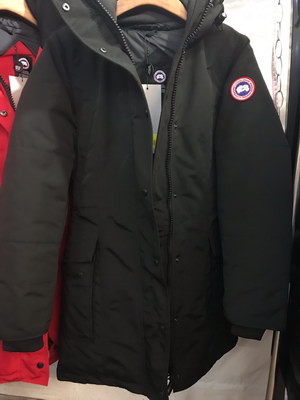 Canada Goose Coat(W)-020