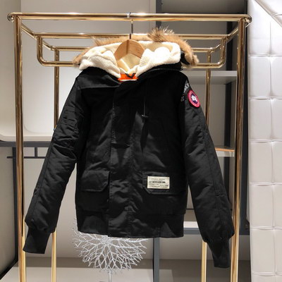 Canada Goose Coat(W)-015