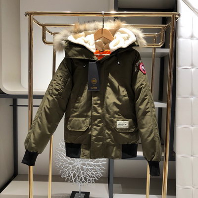 Canada Goose Coat-161