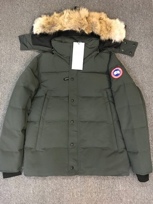 Canada Goose Coat-153