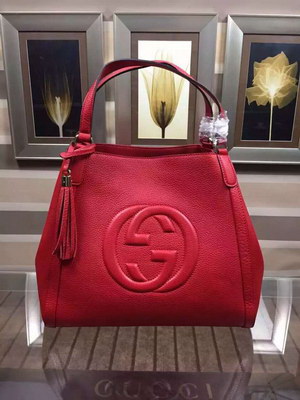 Gucci Handbags AAAA(Women)-129