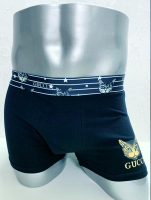 Gucci Underwear(1 pairs)-024