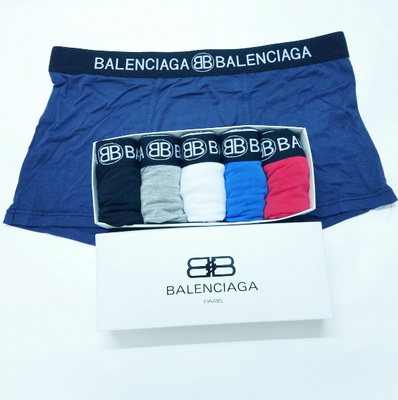 Balenciaga Underwear(6 pairs)-013