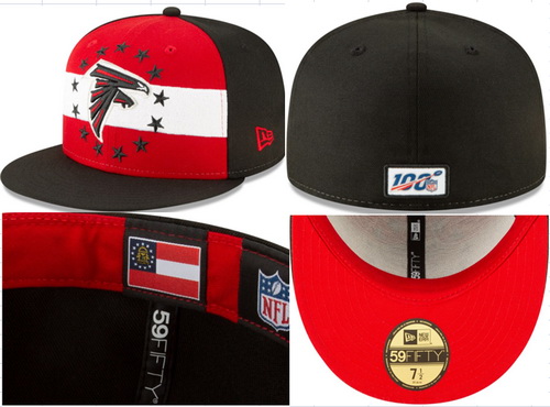 NFL Fitted Hats-058