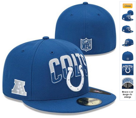 NFL Fitted Hats-062