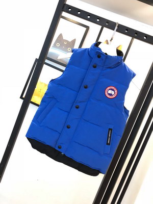 Canada Goose Vest Coat(Kid)-003