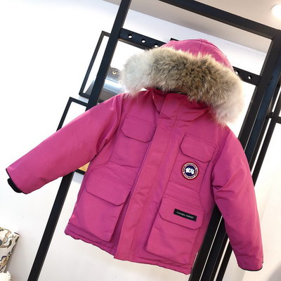 Canada Goose Coat(Kid)-001