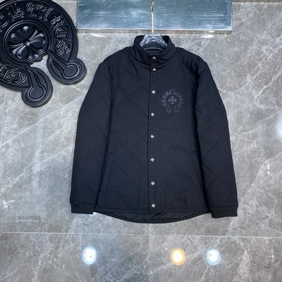 Chrome Hearts Coat-002