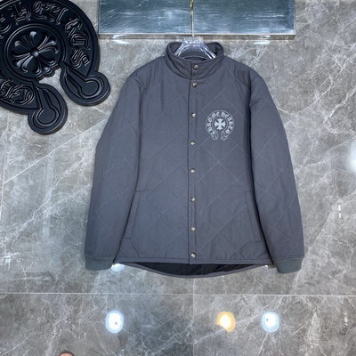 Chrome Hearts Coat-004