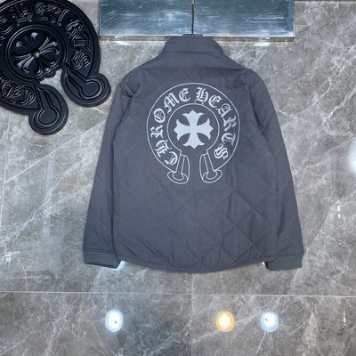 Chrome Hearts Coat-003