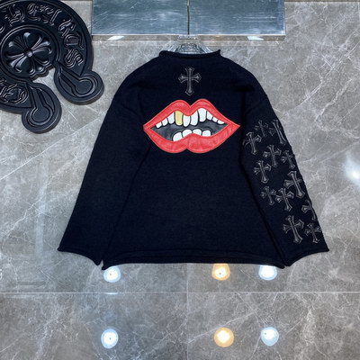 Chrome Hearts Sweater-005