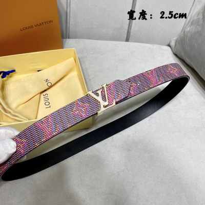 LV Belts Women(AAAAA)-008