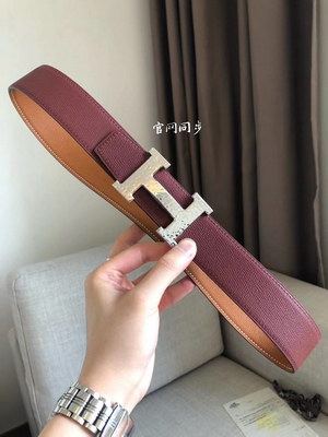 Hermes Belts(AAAAA)-423