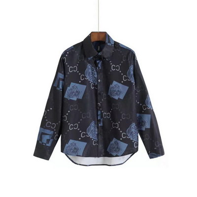 Versace Long Shirt-013