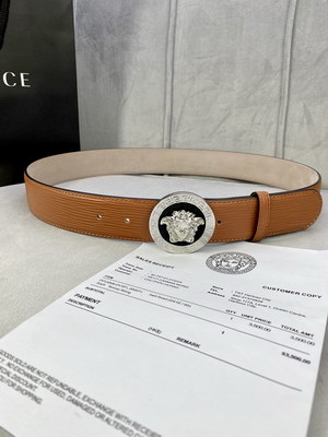 Versace Belts(AAAAA)-245