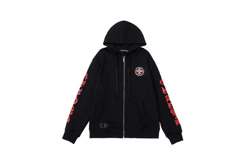 Chrome Hearts Hoody-085