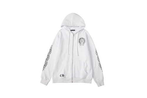 Chrome Hearts Hoody-083