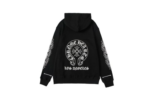 Chrome Hearts Hoody-080