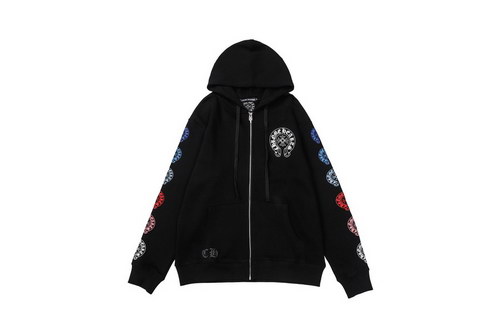 Chrome Hearts Hoody-107